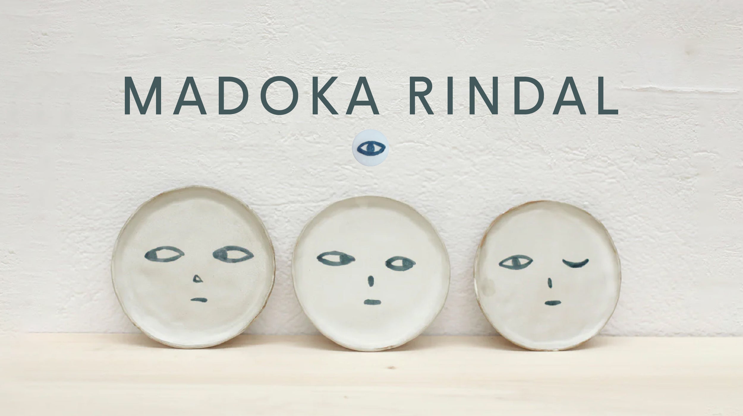 Madoka Rindal お皿 陶芸 Feeling the emotions in Clay: Madoka Rindal Ceramics – kapok