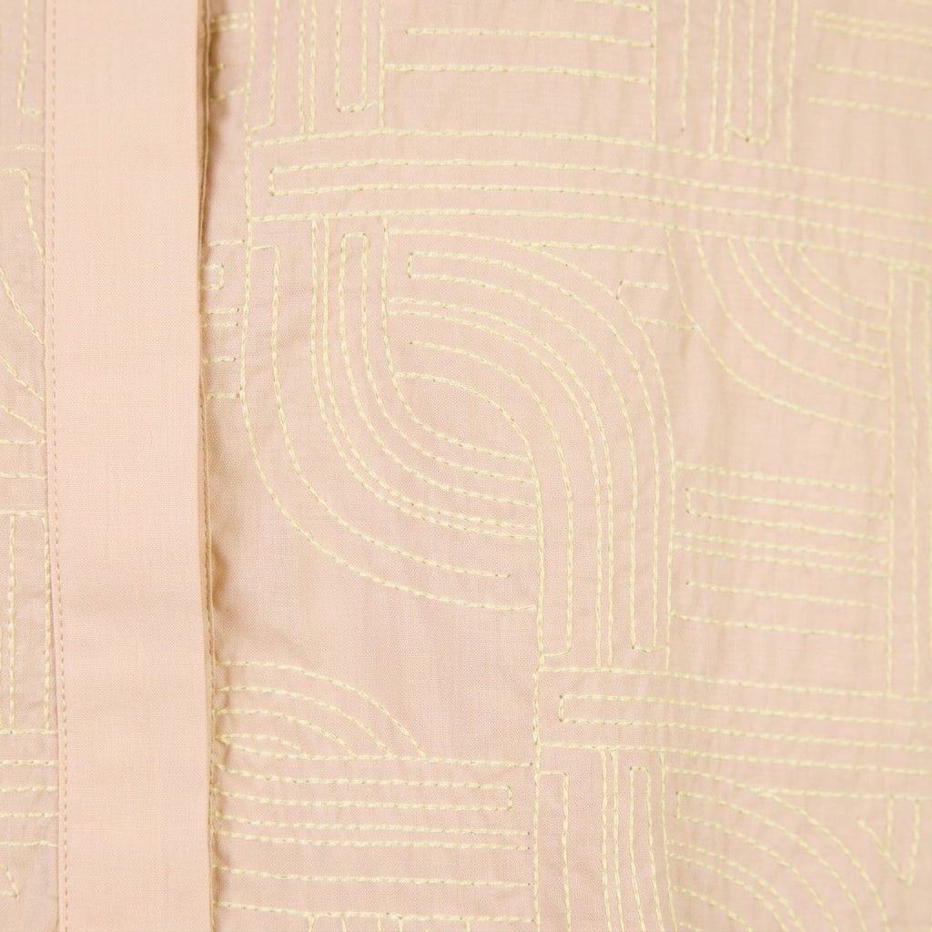 105 - Peach Andrew Cinetique Shirt