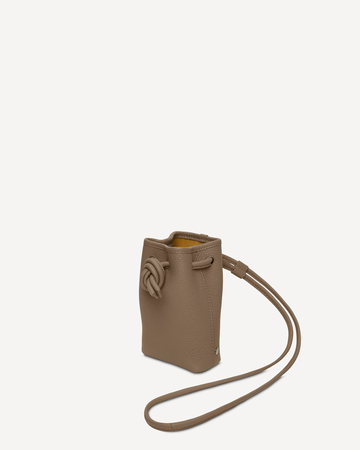 Vasic | shoulder bags for women - Bond Nano | Taupe | kapok