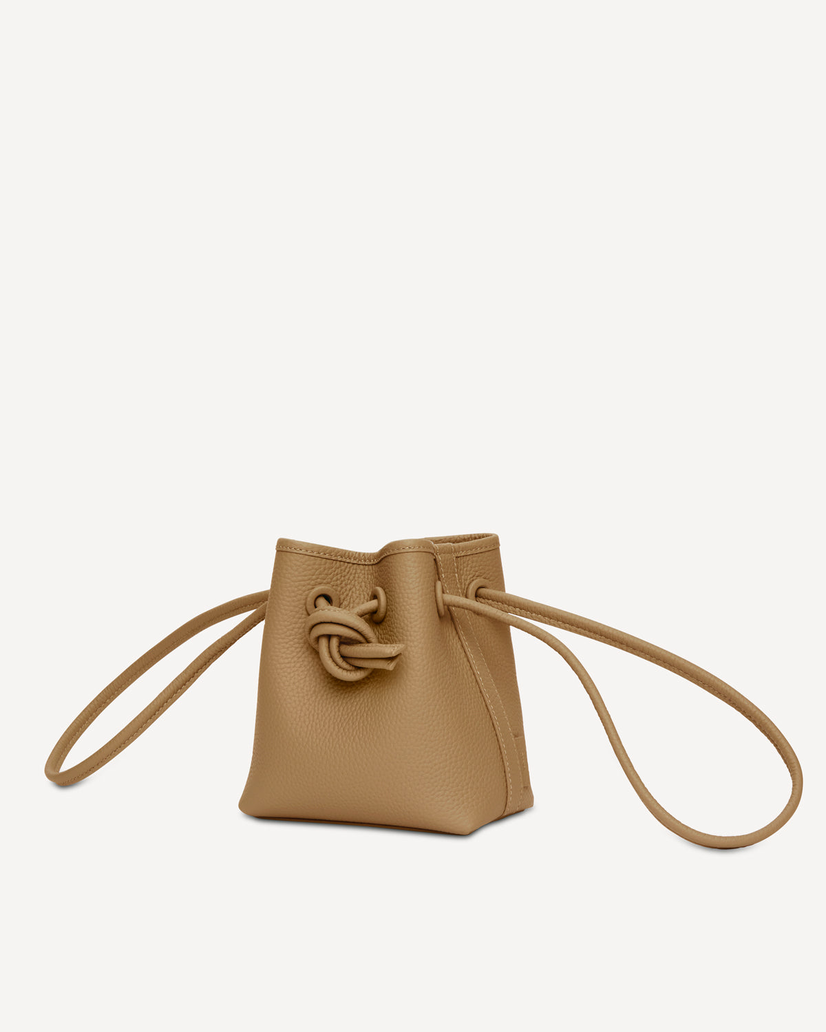 Vasic | shoulder bags for women - Bond Mini Mini | Cashmere | kapok