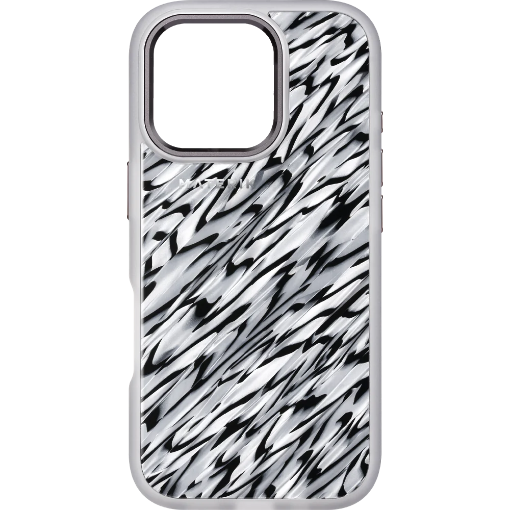 iPhone 16 Pro Max - White Seahorse