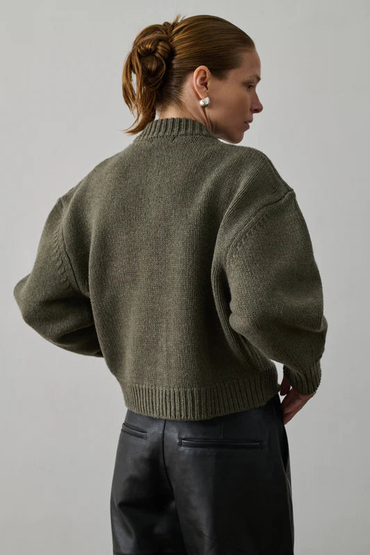 Leonard Cardigan
