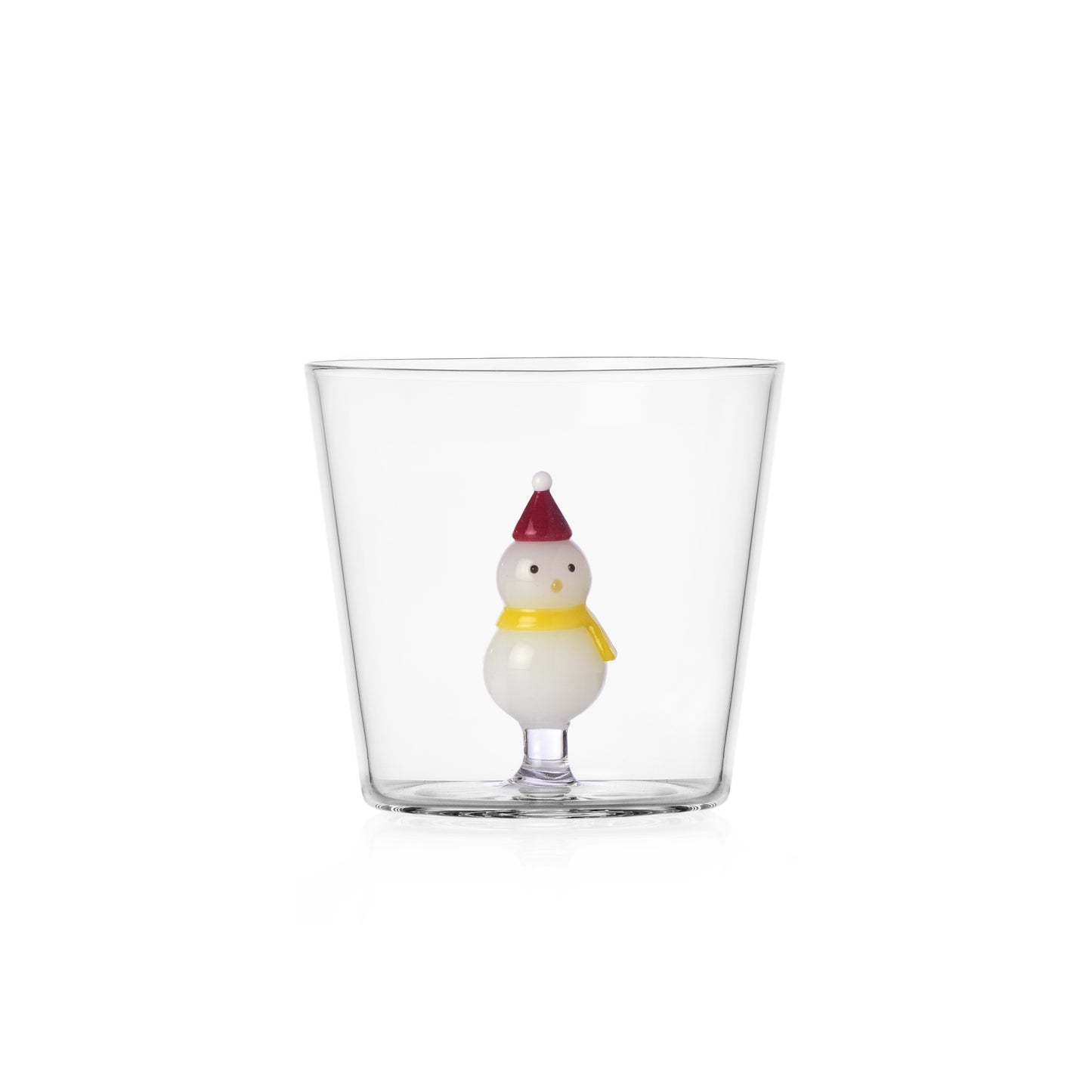 Christmas Tales Tumbler Snowman