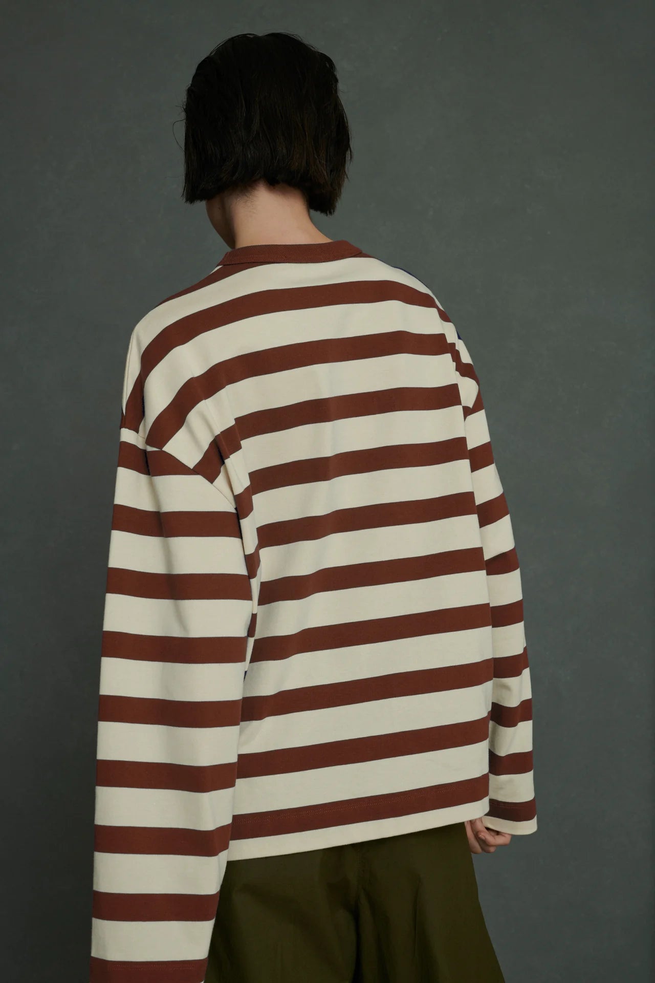 Ecru Terracotta Archie T-Shirt