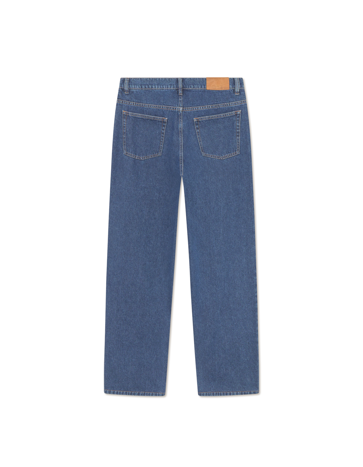 Roi Washed Denim Jeans