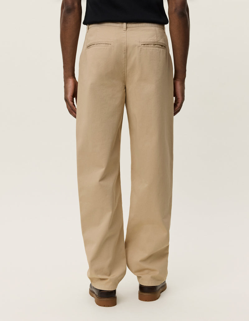 Romeo Pleated Chino Pants