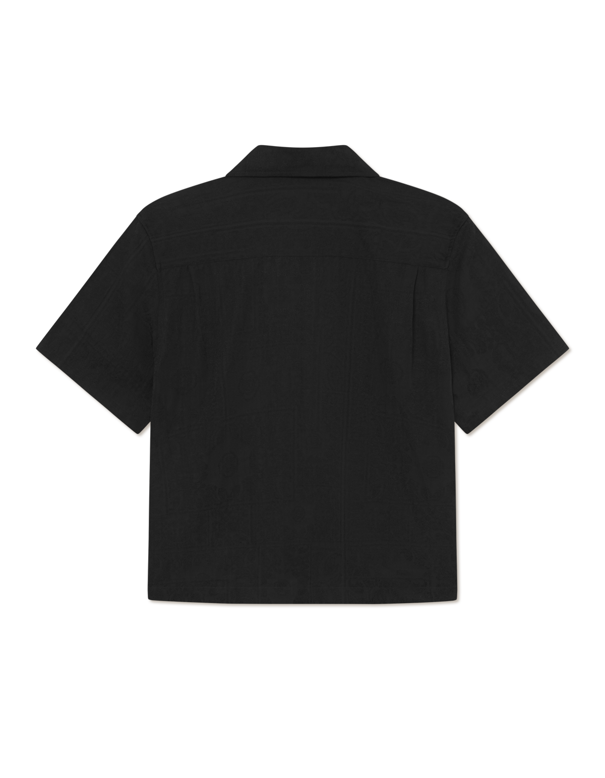 Liam Jacquard SS Shirt