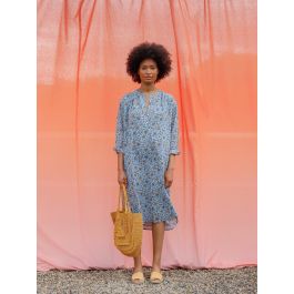 Azul Glacial Gemma Tunic Dress