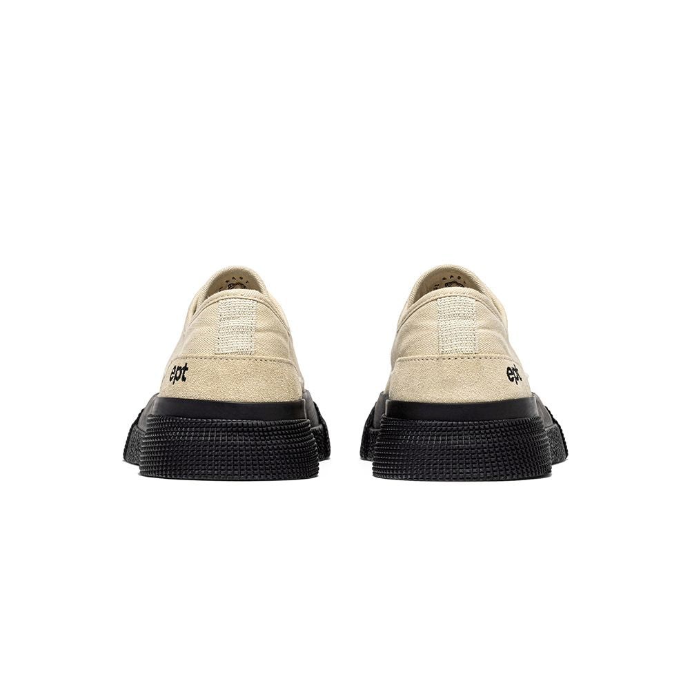 Oyster White Soho Sneakers