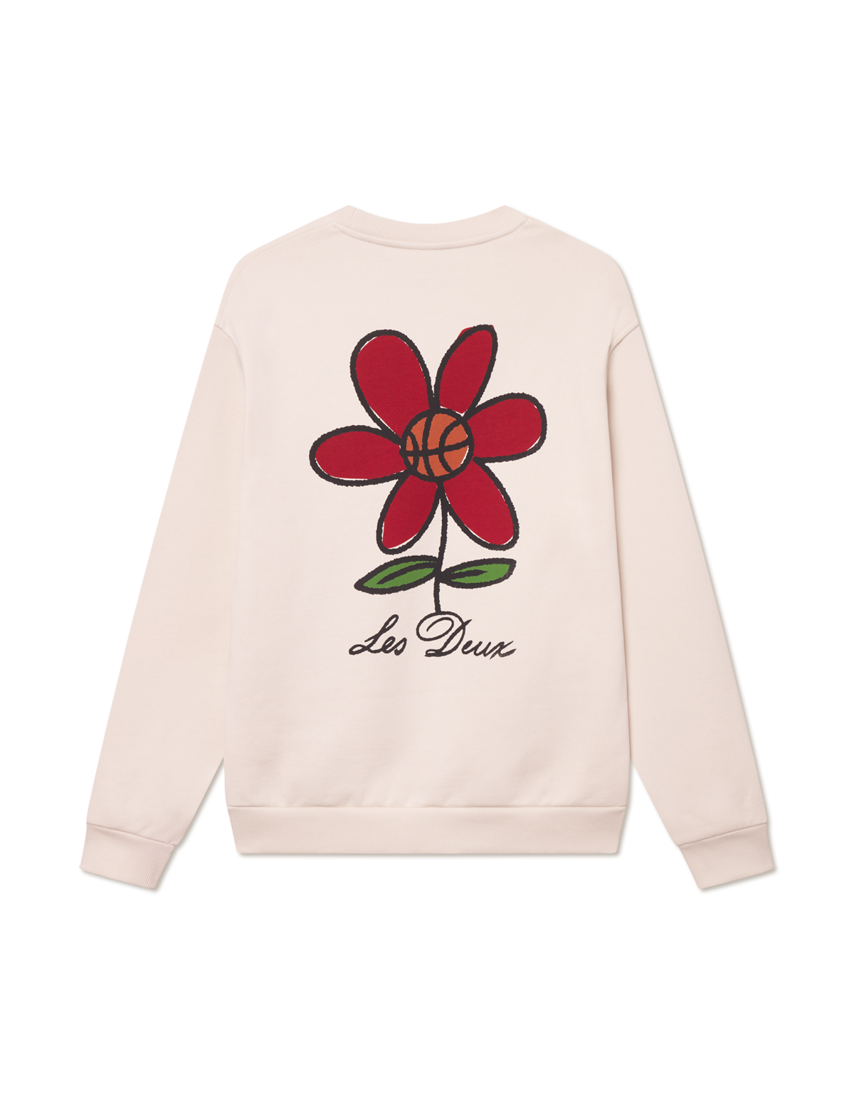Flower Basket Sweatshirt