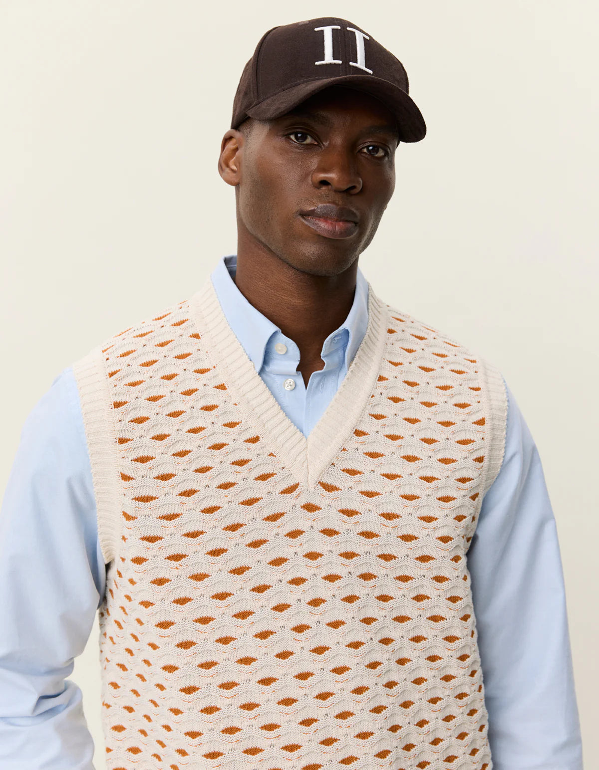 Esmay Shell Knitted Vest