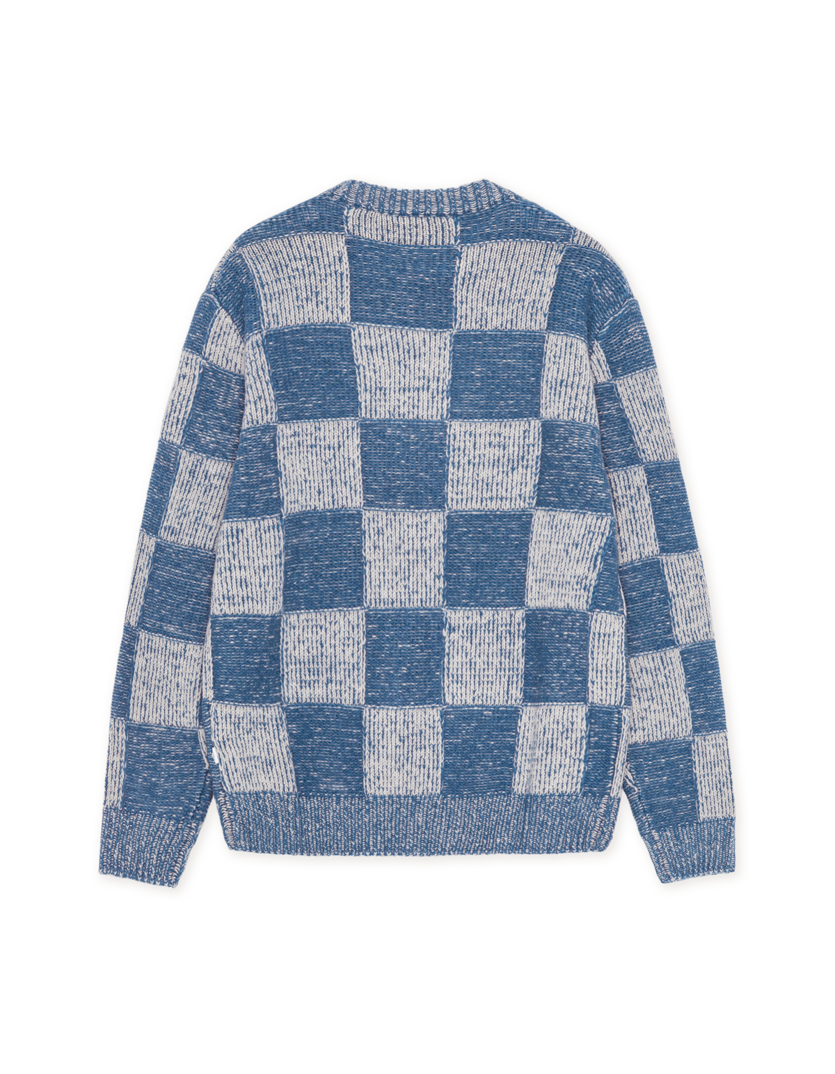 Check Knit