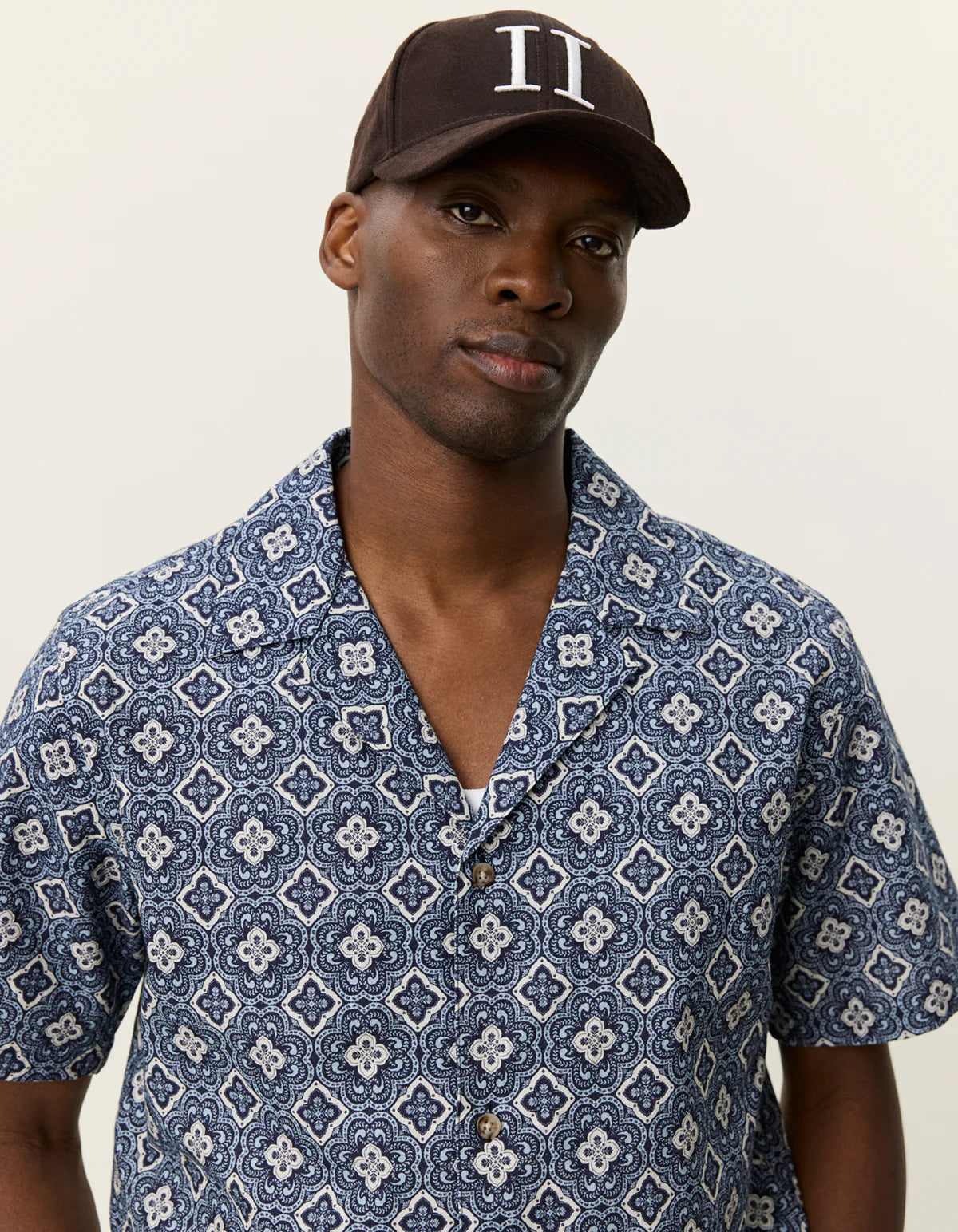 Lukas Arabesque Aop Ss Shirt