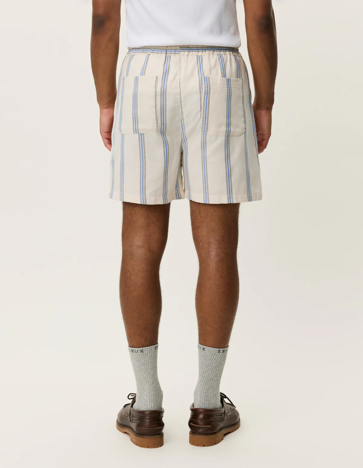 Lawson Stripe Shorts
