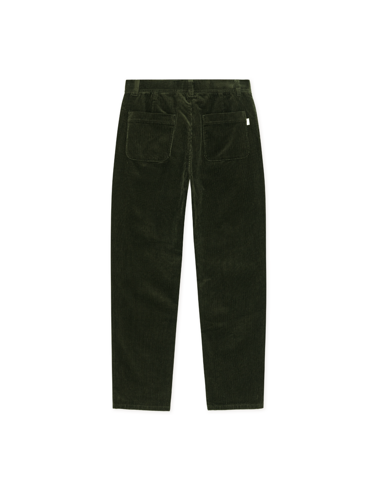 Corduroy Tapered Pants