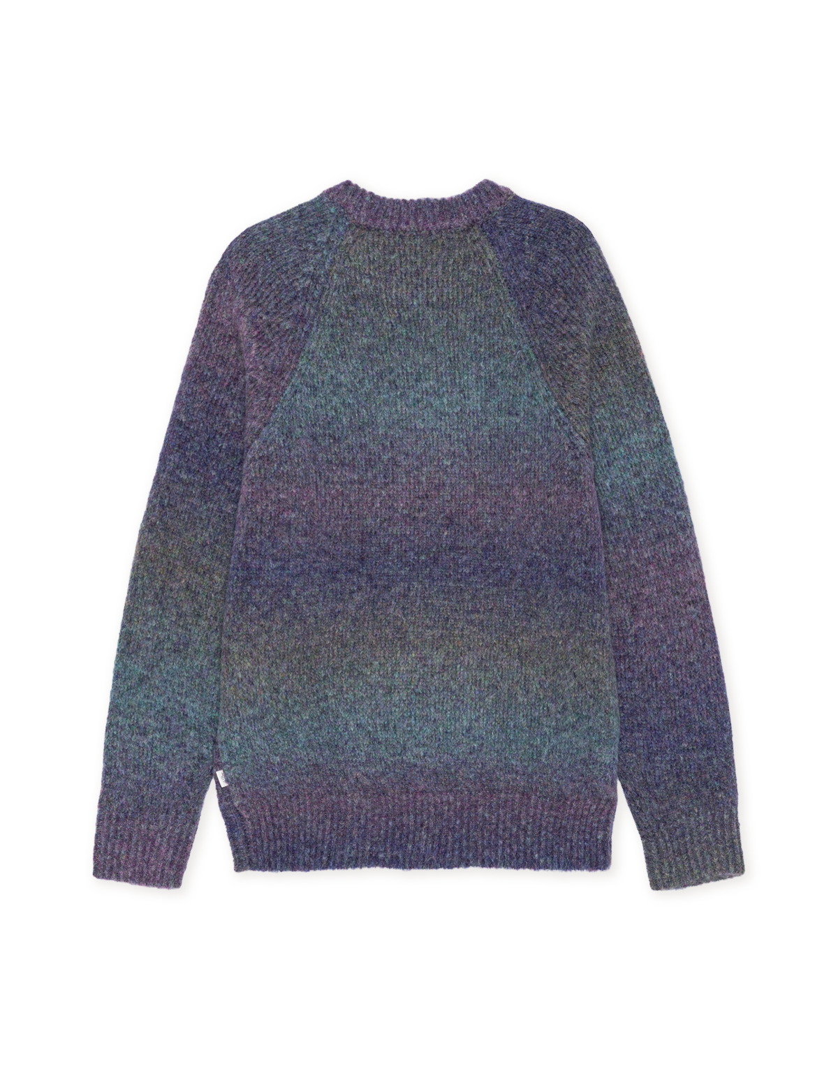 Gradient Roundneck Knit