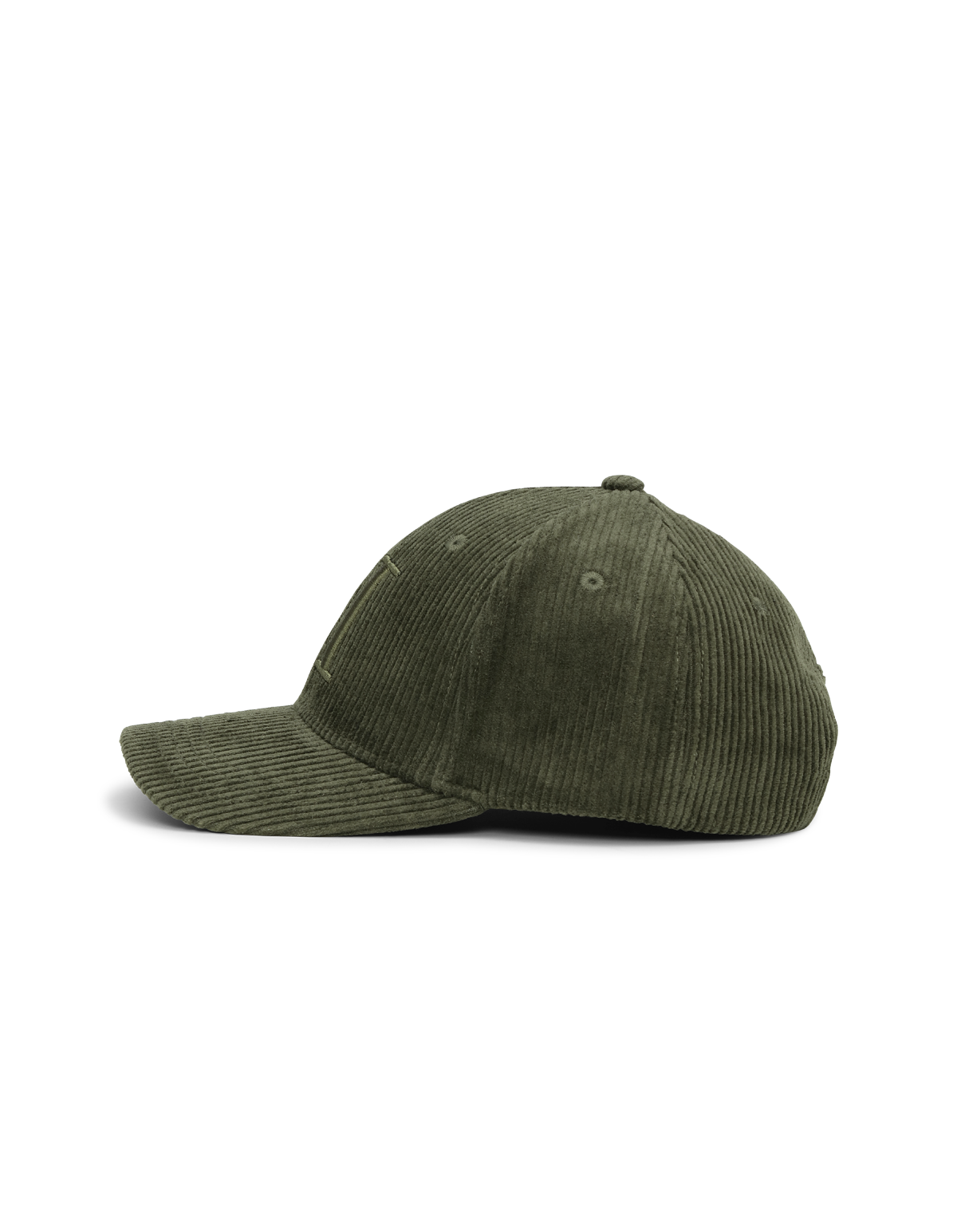 Core Corduroy Baseball Cap