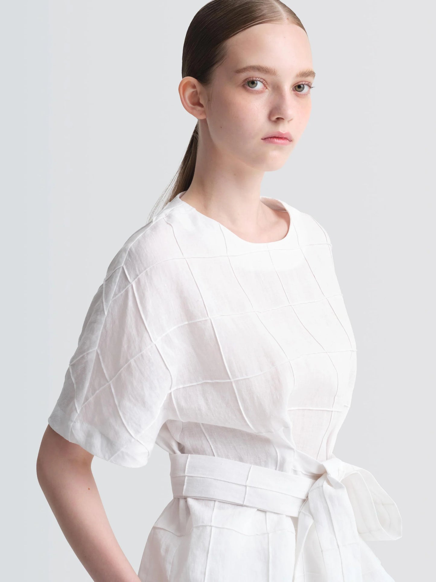 Liberty Linen Short Sleeve T-Shirt