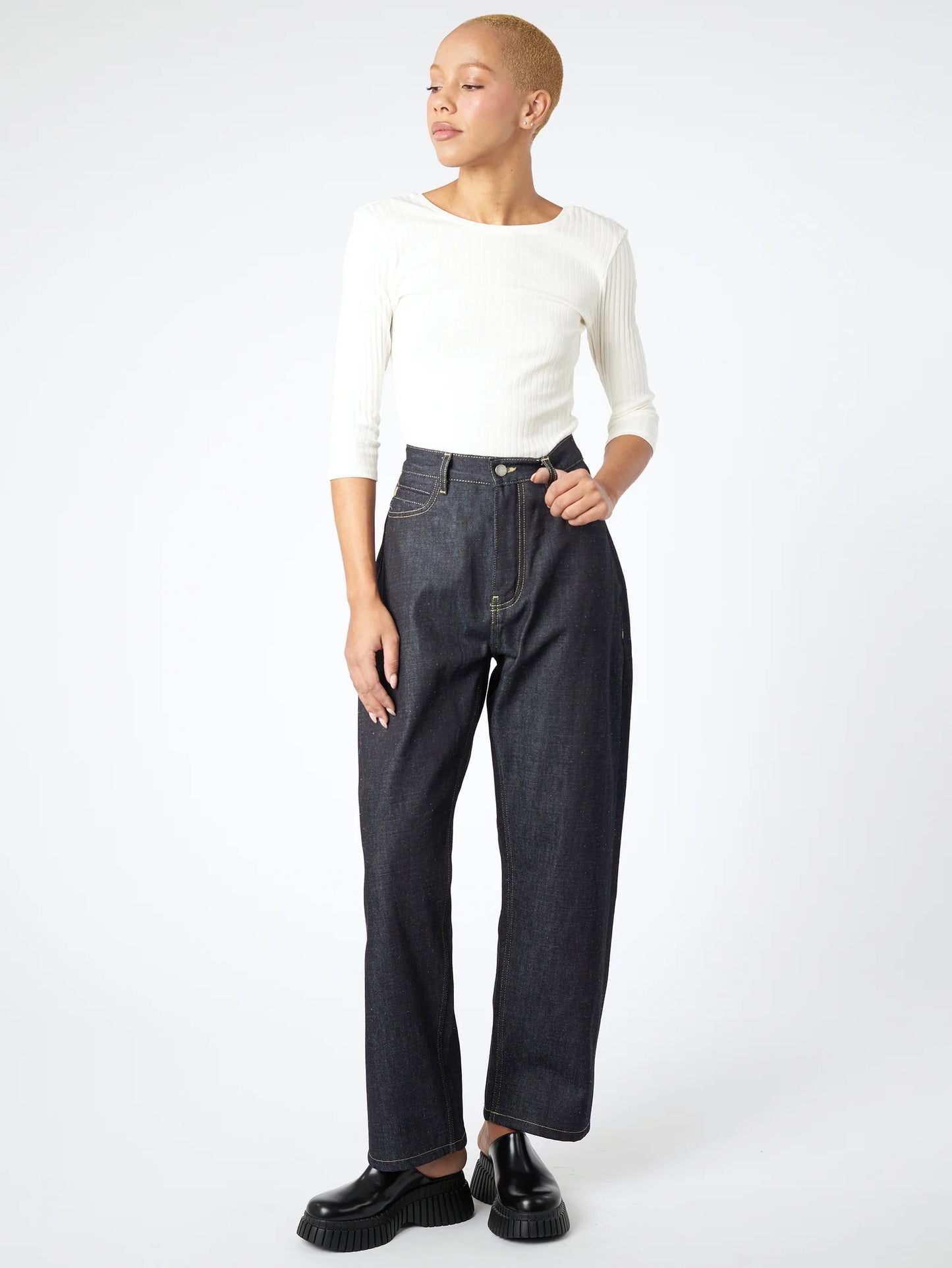 Alice Short Sleeve Pull