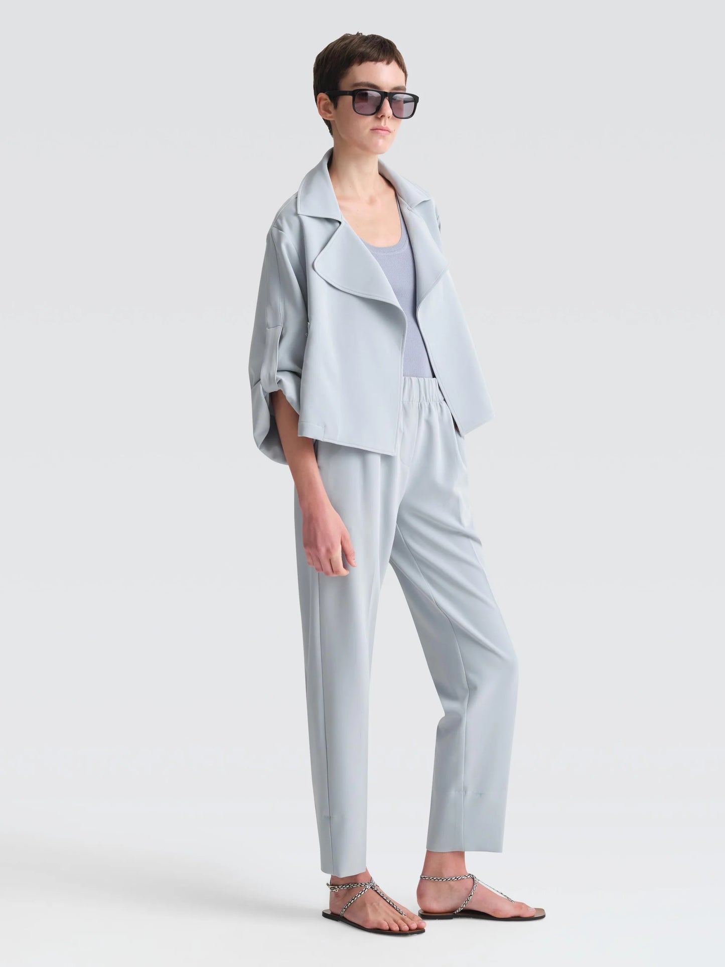 Nikolas Tri Acetate Jacket