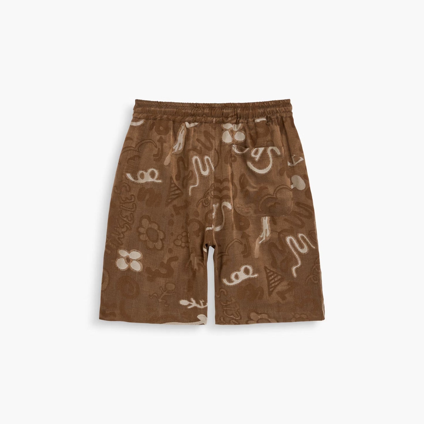 Memento Nicola Shorts
