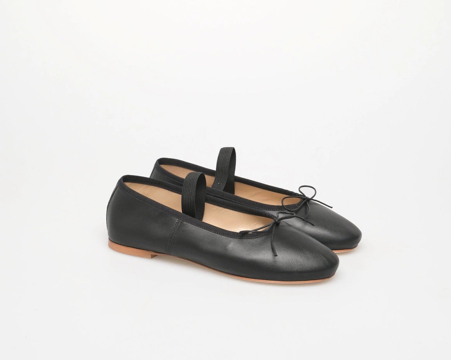 Scarpa Ballet Pelle Suo