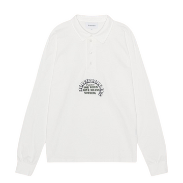 Heartbreakers Rugby Shirt Off-White