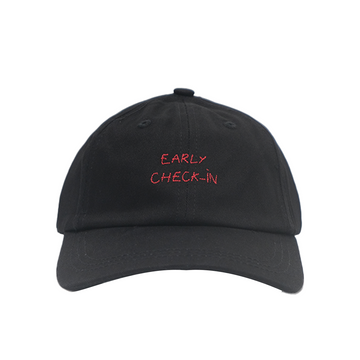 kapok exclusive collaboration Early Check-In cap