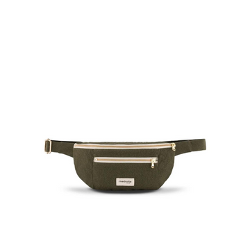 Orsel The New Waist Bag Military Green