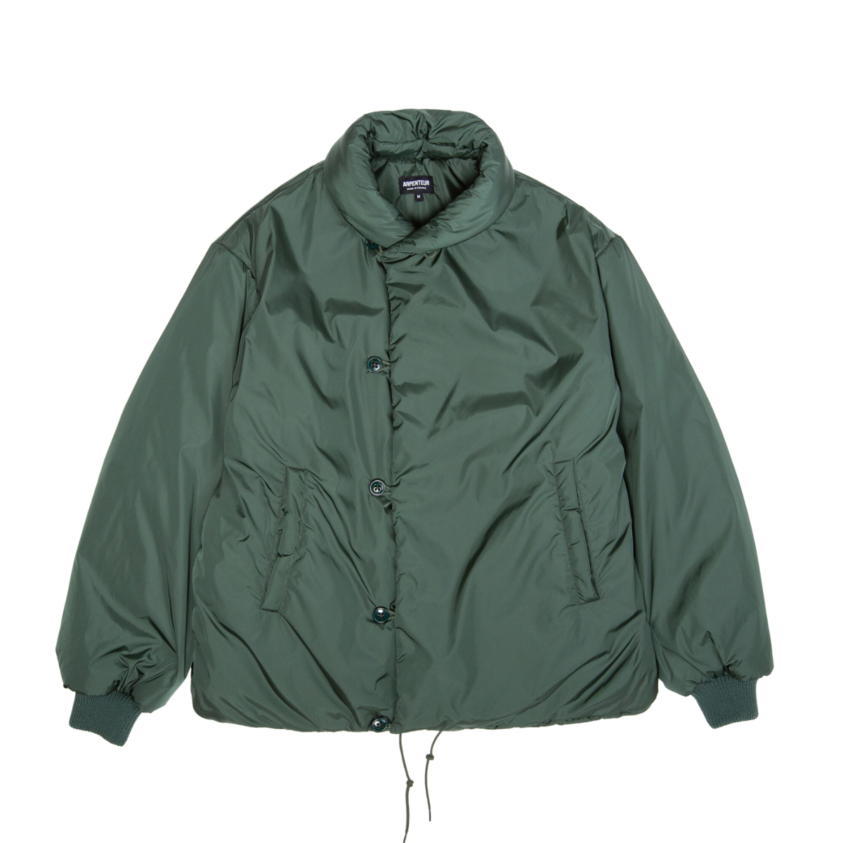 Arpenteur jacket for men Primaloft Filled Jacket Emerald men kapok