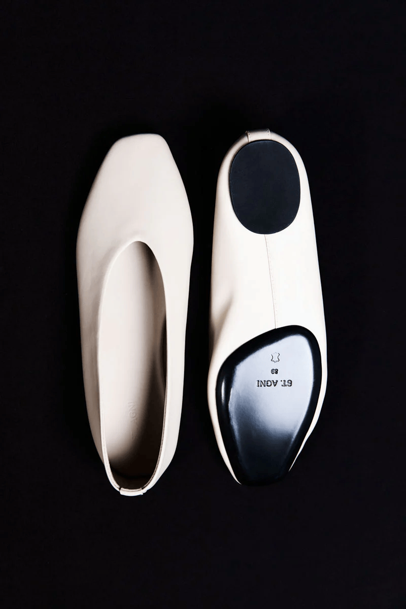 Soft Glove Ballet Flats