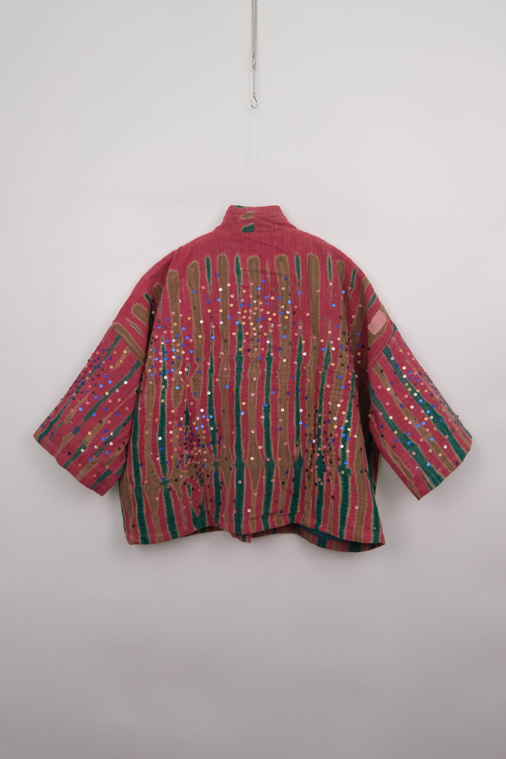 Tyler Sequins Jacket Sequins