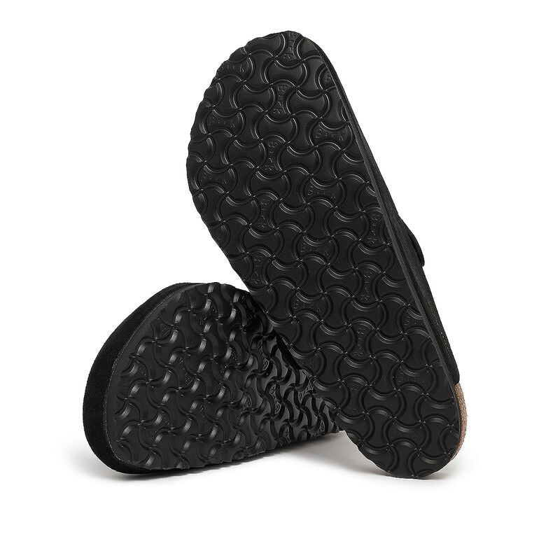 Boston Soft Footbed Leather Sandals