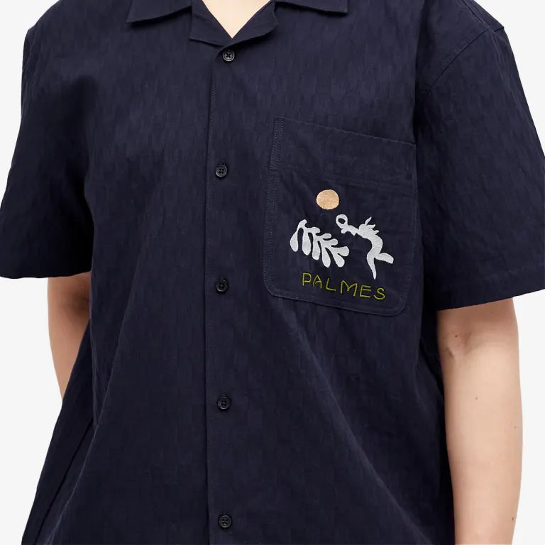 Gardens Short Sleeved Shirt