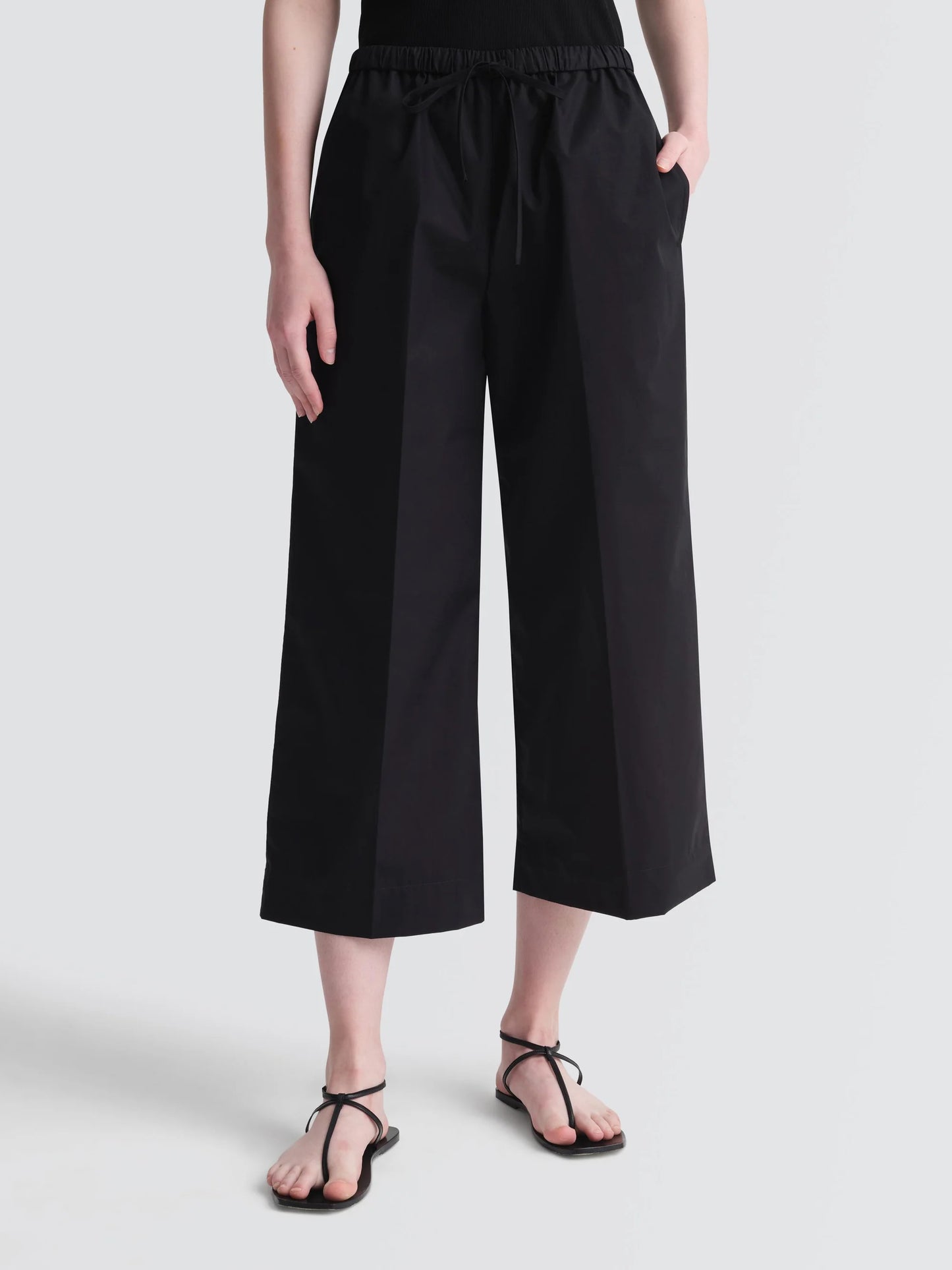 Haru Paper Poplin Pants
