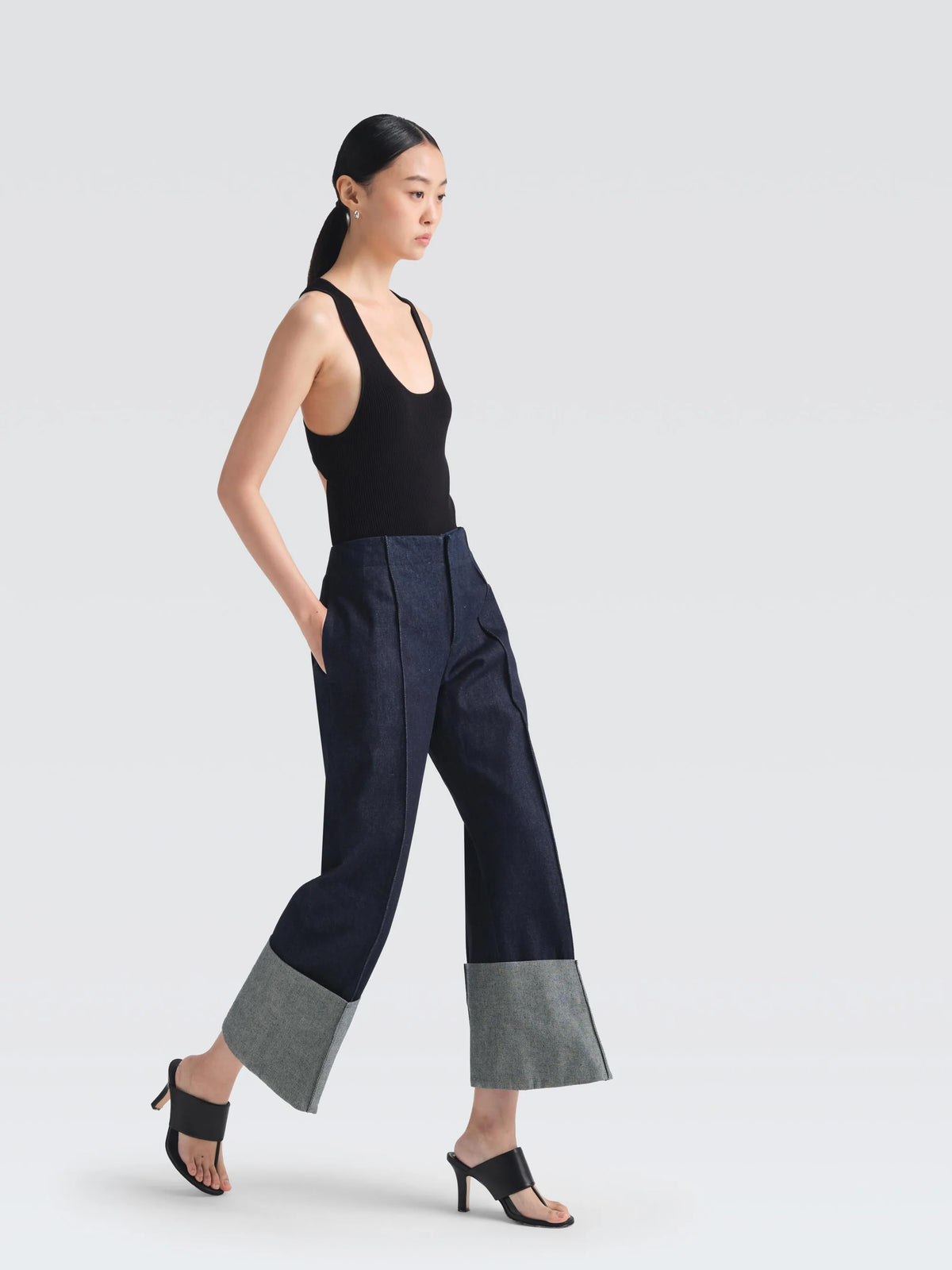 Jap Denim "Blazy" Pants