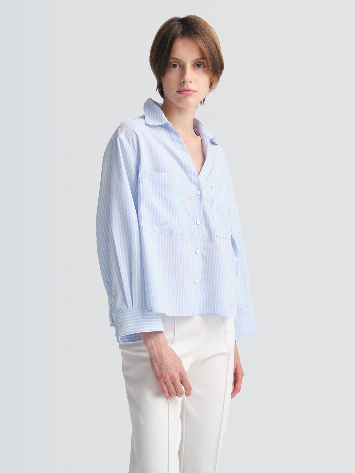 Cotton "Longridge" Shirt