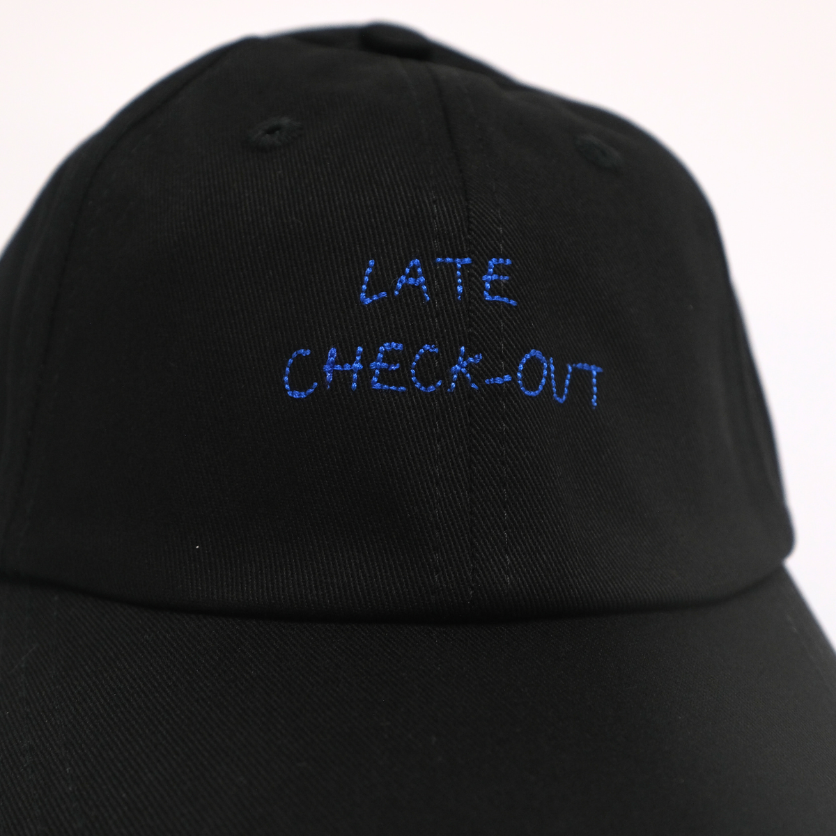 Late Check Out Cap