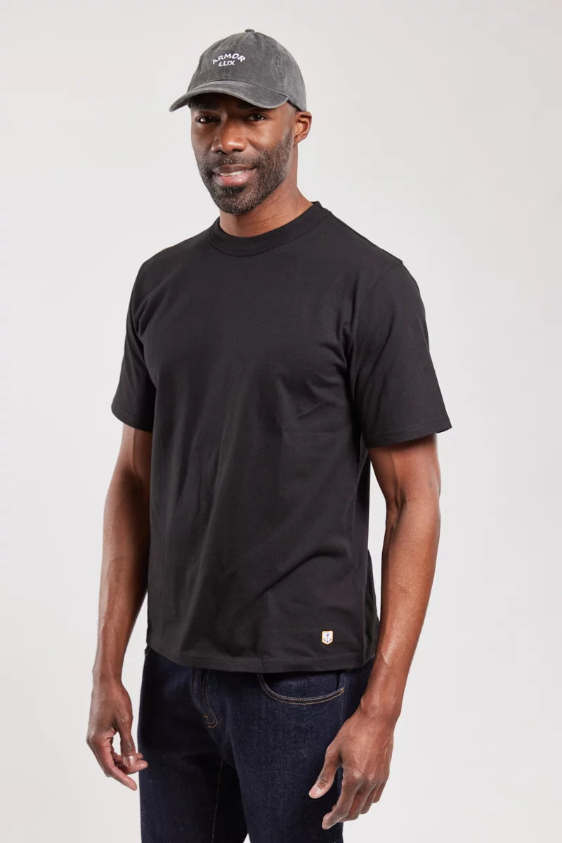 Black Heritage Organic Cotton Short Sleeve T-Shirt