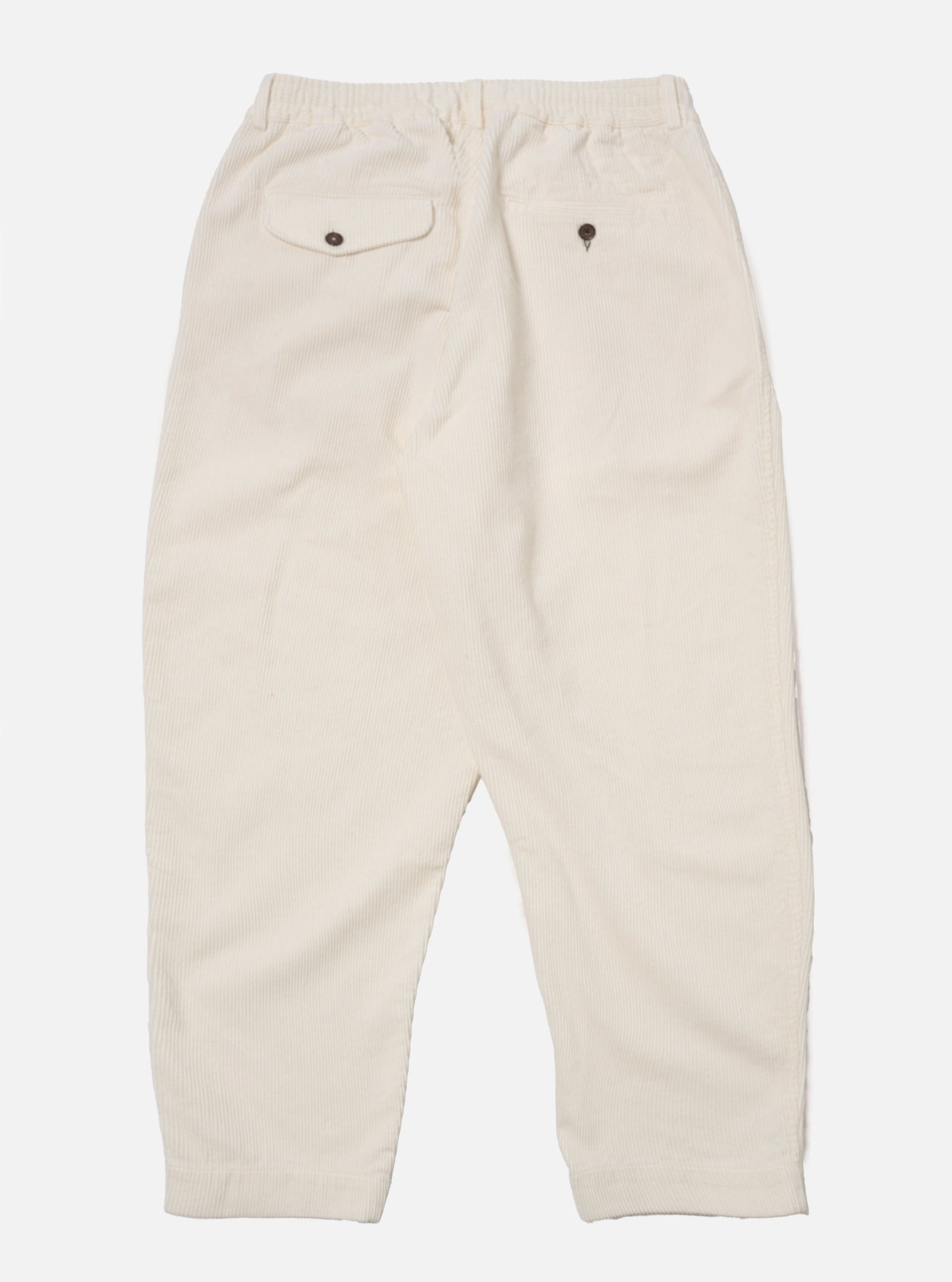 Pleated Track Pant