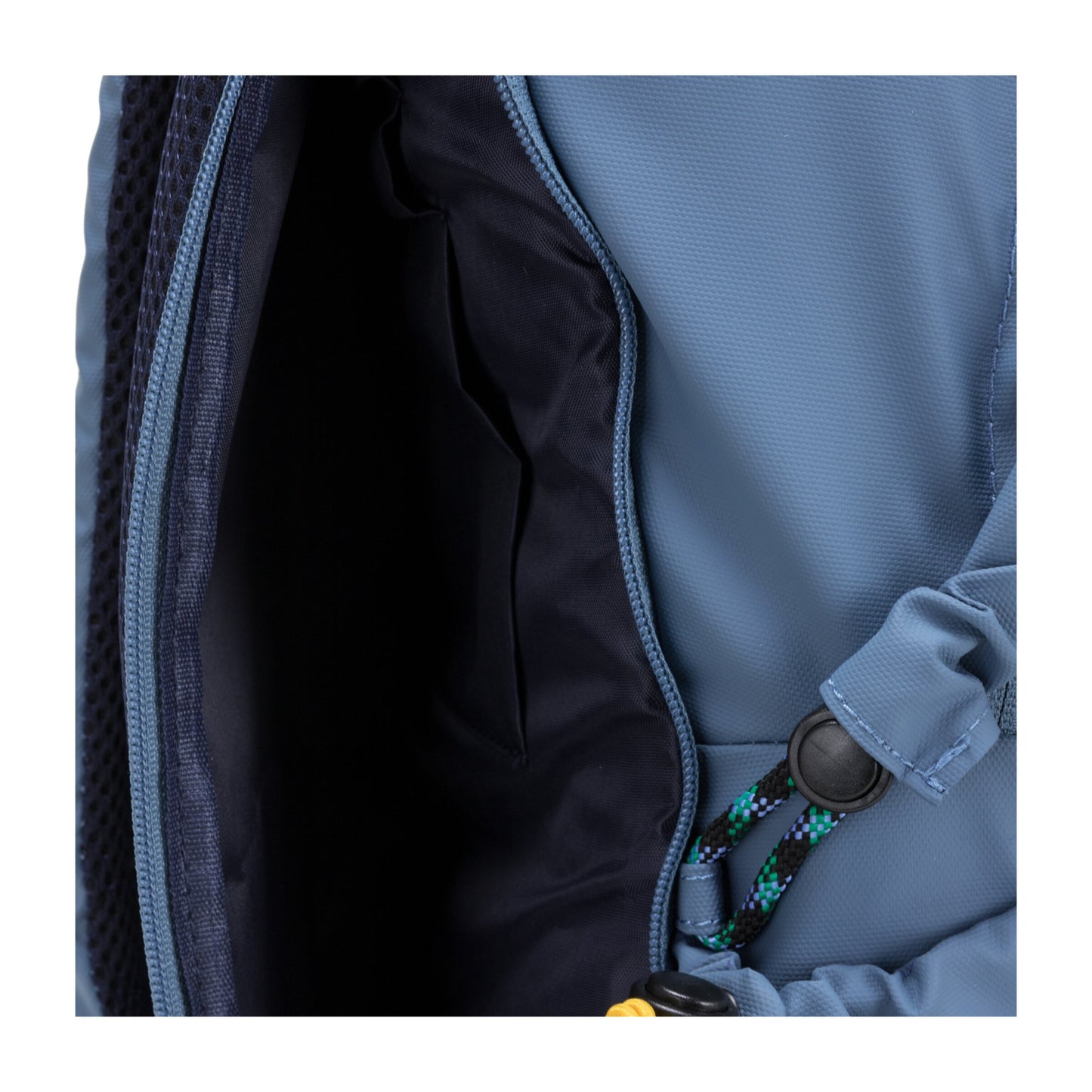 Kiln Hooded Zip Top Backpack