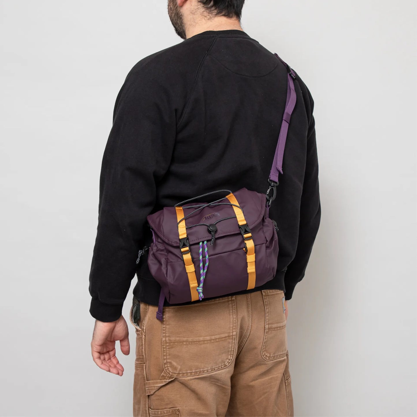 Oaken Handlebar Crossboy Bag 6L