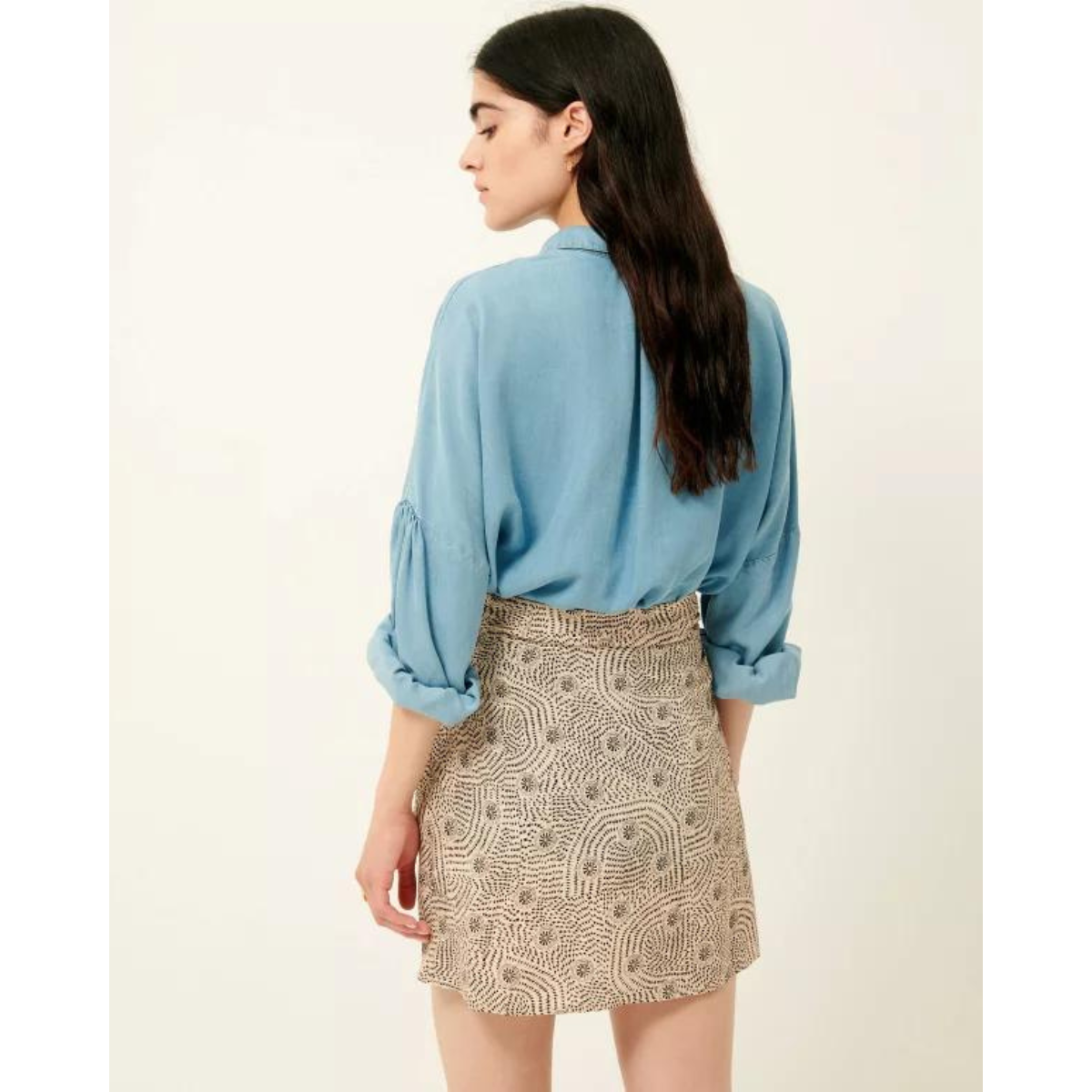 Whiblack Velika Saline Skirt