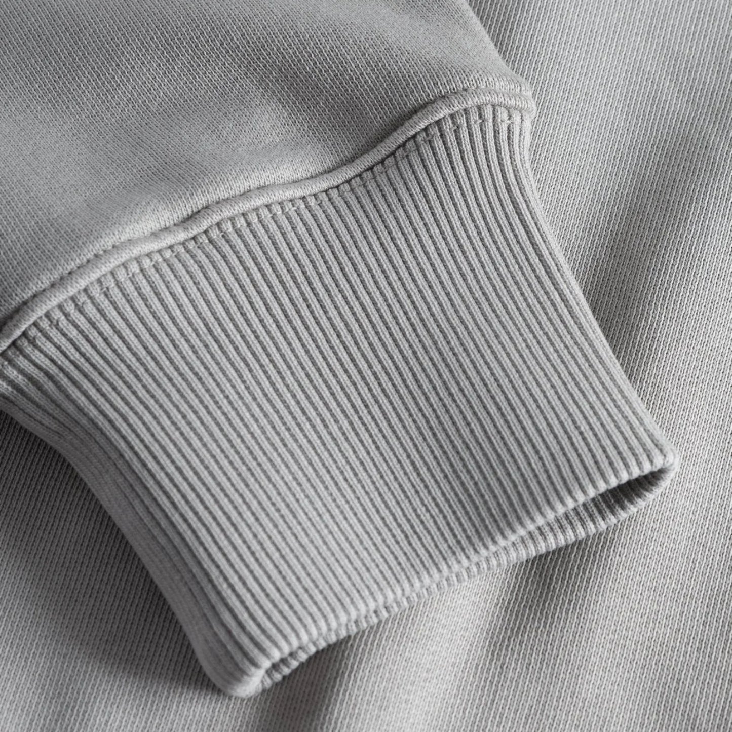 Marten Relaxed Organic Raglan N Patch Hoodie