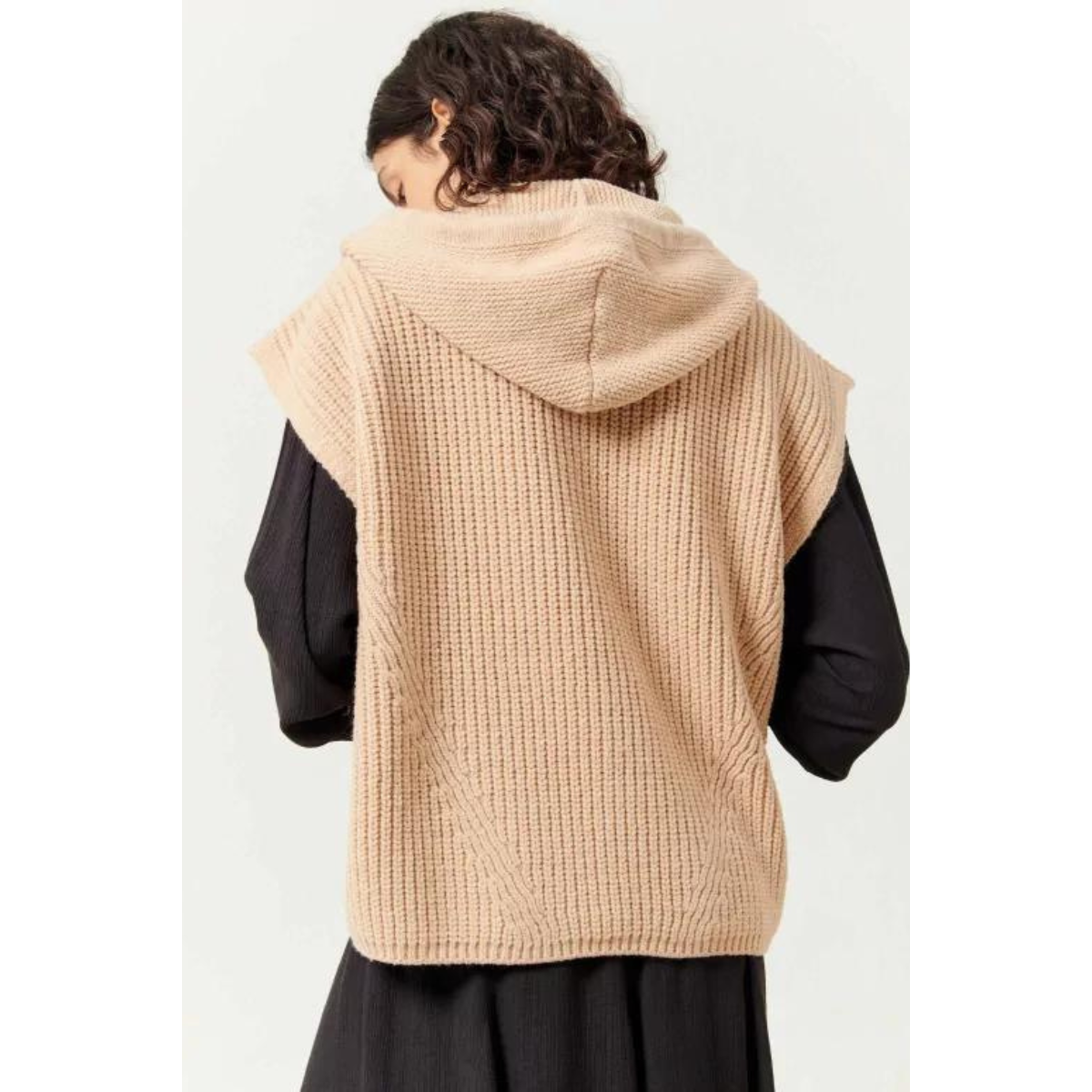 Oat Milk Shavasana Pull