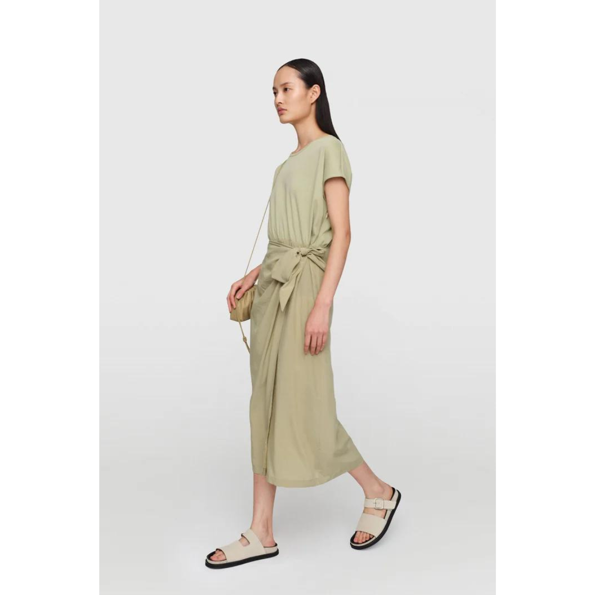 Sepia Organic Cotton Jersey Dress