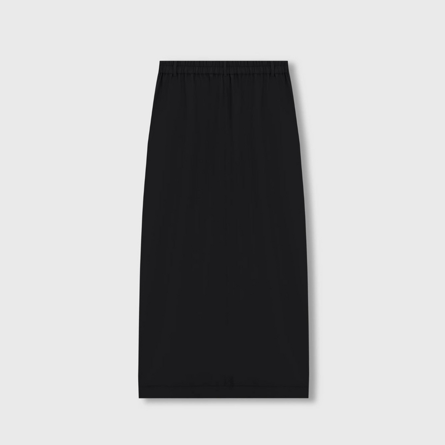 Tailoring Skirt Black