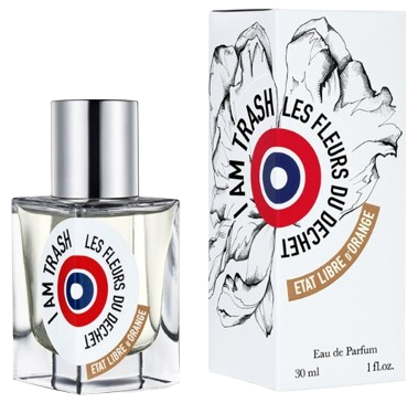 Les Fleurs du Dechet - I am Trash