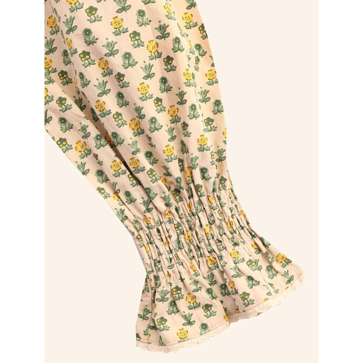 Pavonia Dress Cress Floral