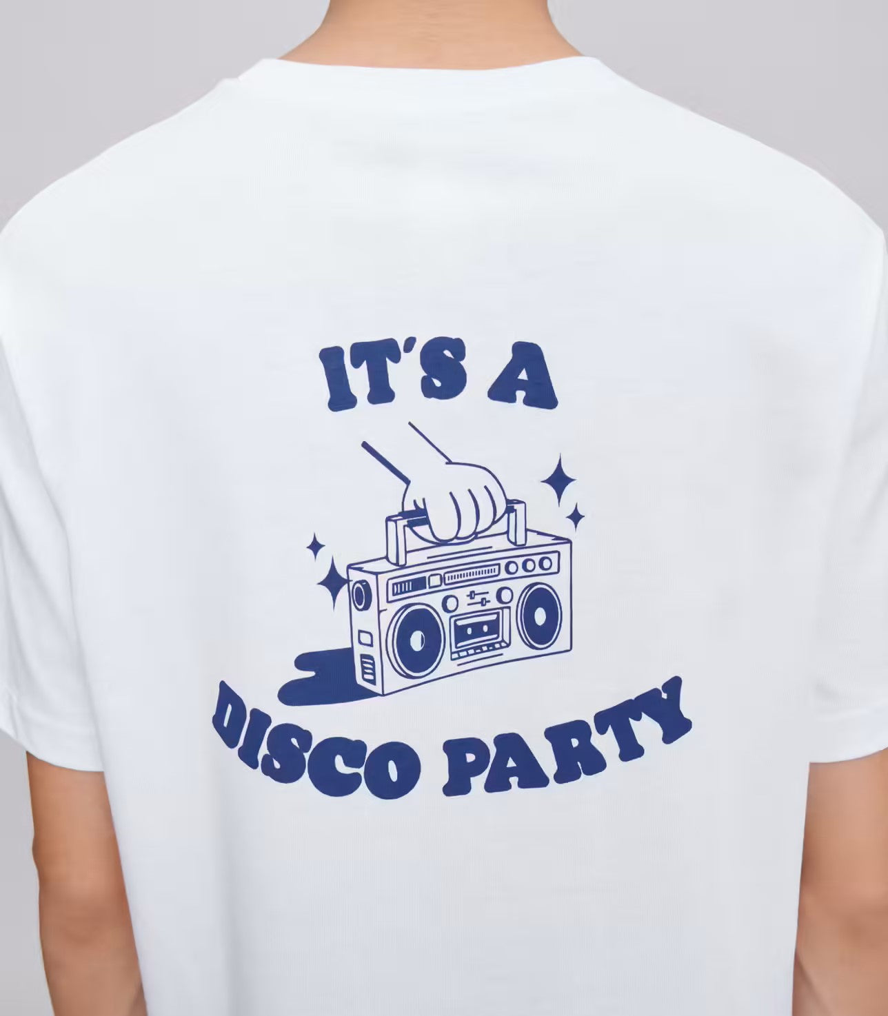 T-Shirt Disco - Gots